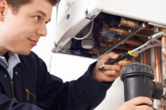 only use certified Arboe heating engineers for repair work